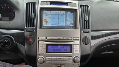 Hyundai Veracruz