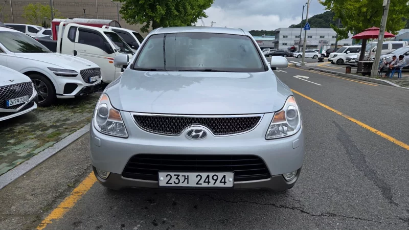 Hyundai Veracruz
