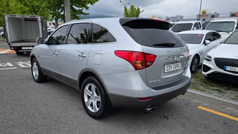 Hyundai Veracruz