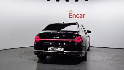 Kia K9