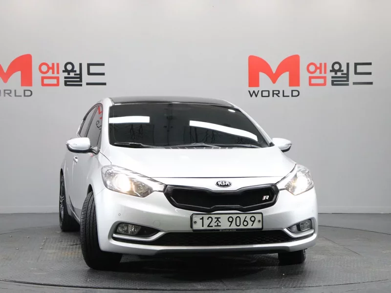 Kia K3