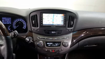 SsangYong Chairman