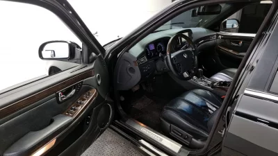 SsangYong Chairman