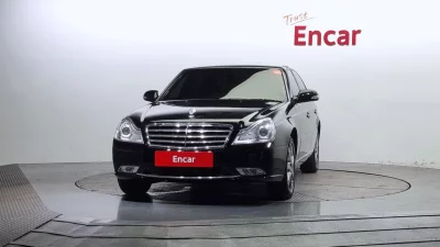 SsangYong Chairman