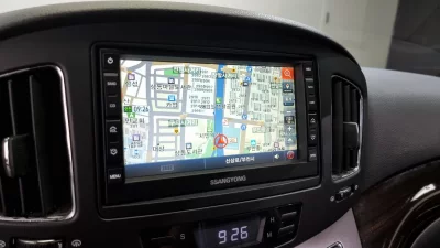 SsangYong Chairman