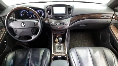 SsangYong Chairman
