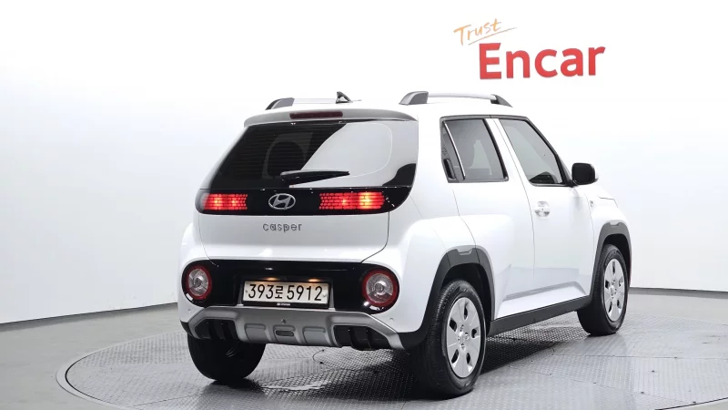 Hyundai Casper