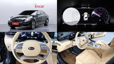 Kia K9