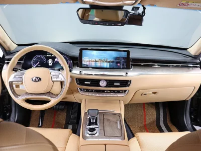 Kia K9