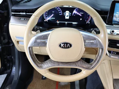 Kia K9