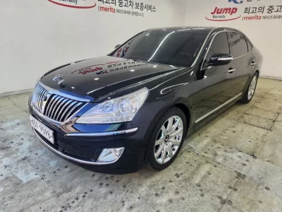 Hyundai Equus