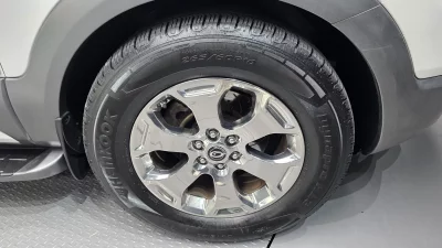 Kia Mohave
