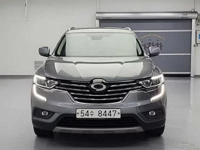 Renault Samsung QM6