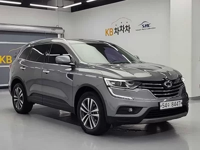 Renault Samsung QM6