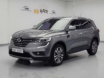 Renault Samsung QM6
