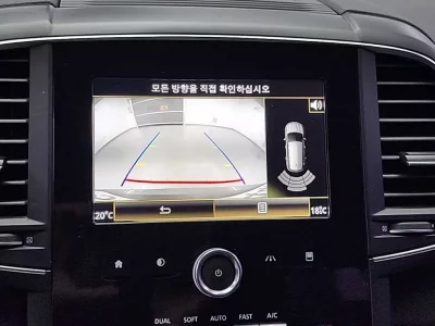 Renault Samsung QM6