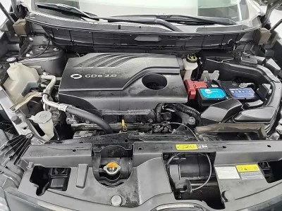 Renault Samsung QM6