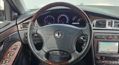 SsangYong Chairman
