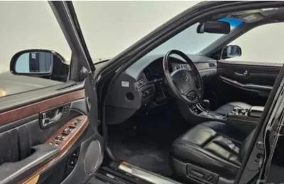 SsangYong Chairman