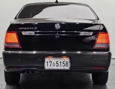 SsangYong Chairman