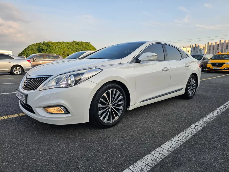 Hyundai Grandeur