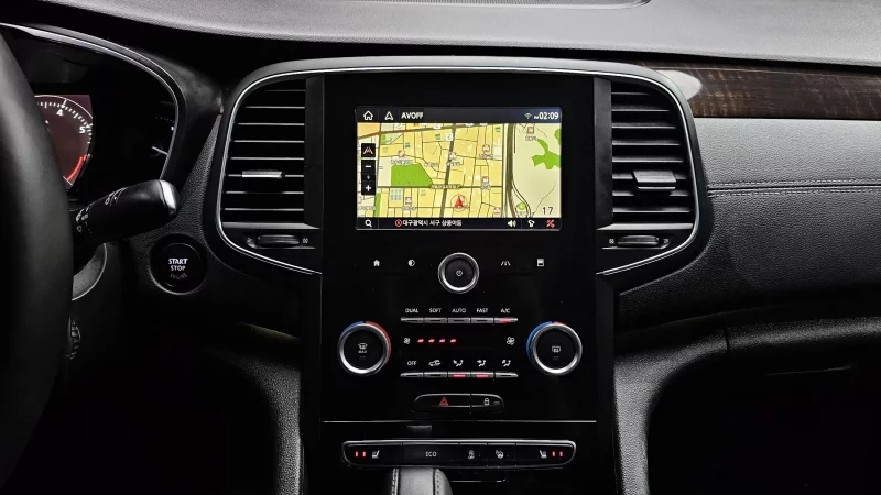 Renault Samsung SM6