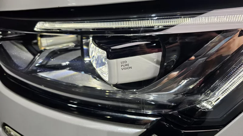 Renault Samsung SM6