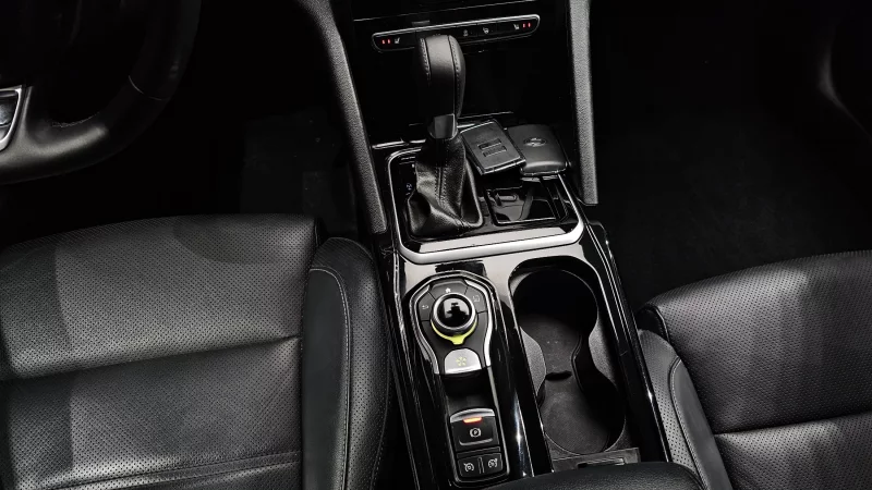 Renault Samsung SM6