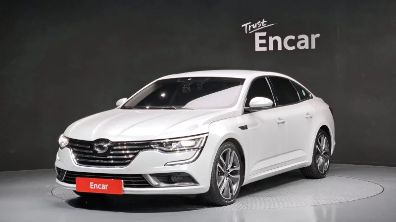 Renault Samsung SM6