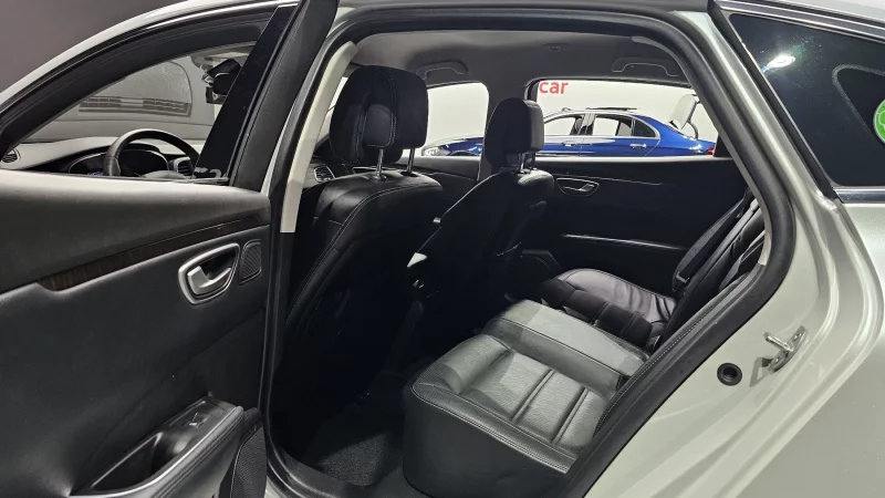 Renault Samsung SM6