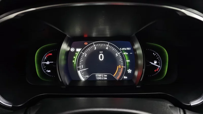 Renault Samsung SM6