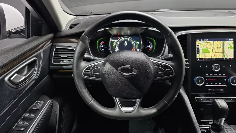 Renault Samsung SM6