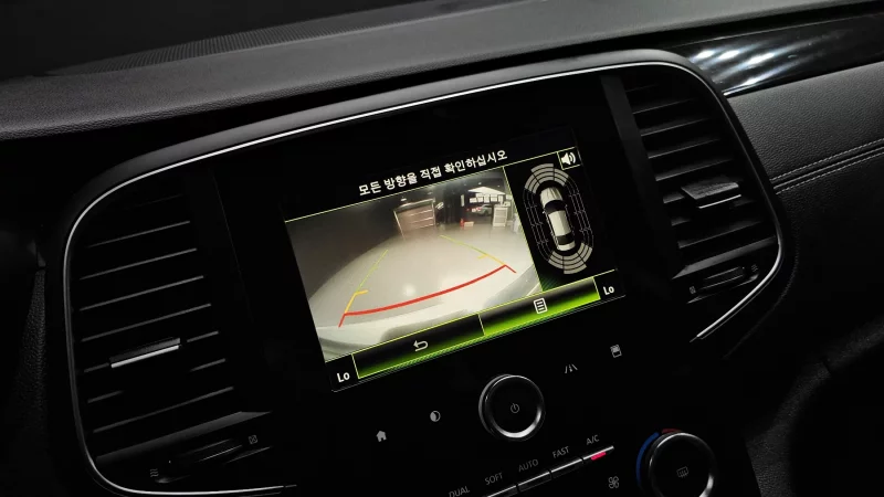 Renault Samsung SM6