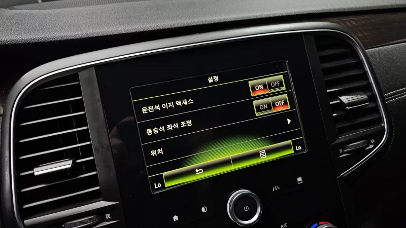 Renault Samsung SM6