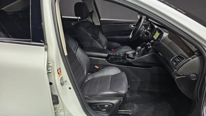 Renault Samsung SM6