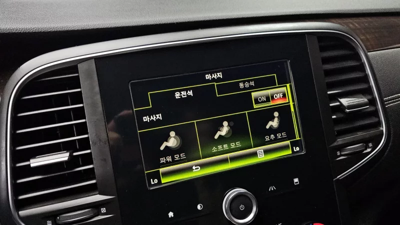Renault Samsung SM6