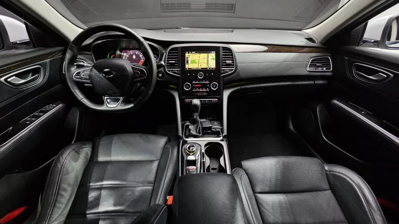 Renault Samsung SM6