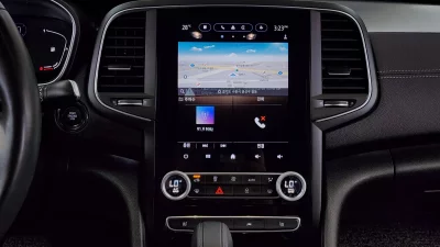 Renault Samsung SM6