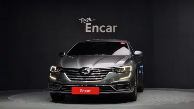 Renault Samsung SM6