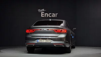 Renault Samsung SM6