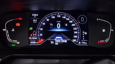Renault Samsung SM6