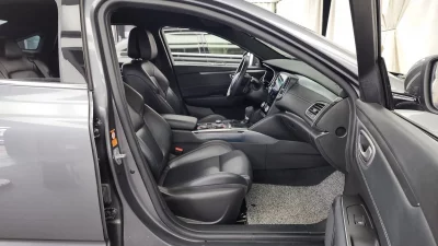Renault Samsung SM6