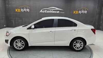 Daewoo Aveo