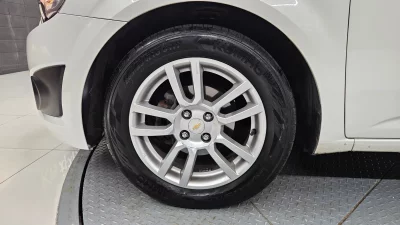 Daewoo Aveo