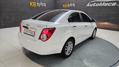 Daewoo Aveo
