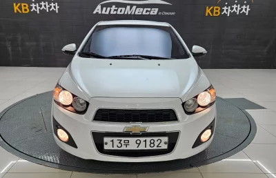 Daewoo Aveo