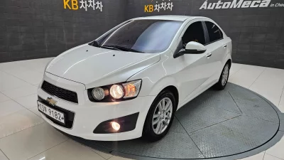 Daewoo Aveo