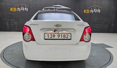 Daewoo Aveo
