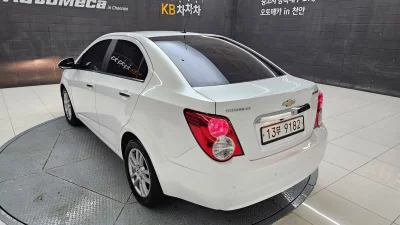 Daewoo Aveo