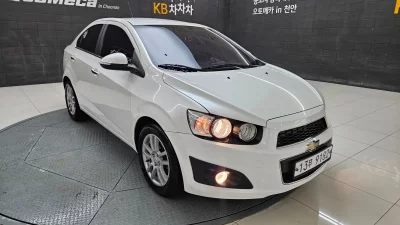 Daewoo Aveo
